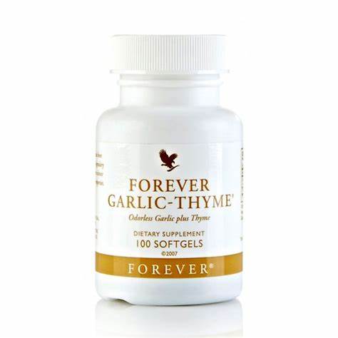 Forever Garlic Thyme