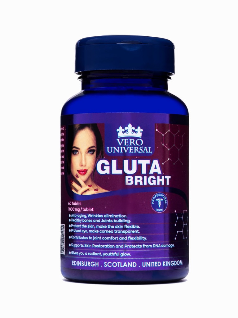 GLUTA BRIGHT 60 TABLET