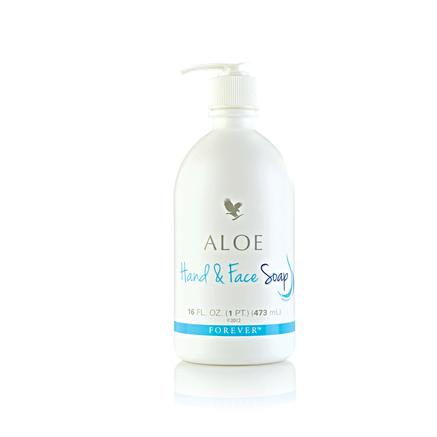 Aloe Hand Soap