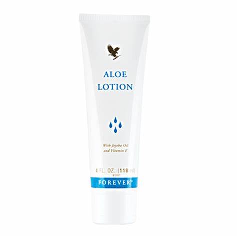 Aloe Lotion