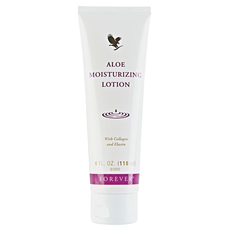 Aloe Moisturizing Lotion