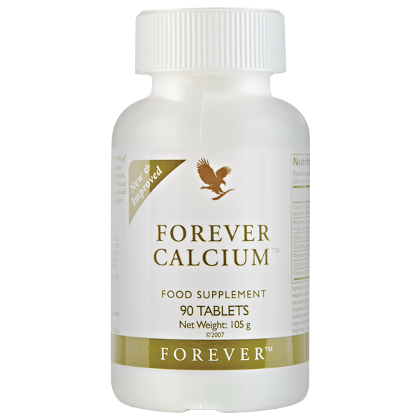 Forever Calcium 90 Tablets