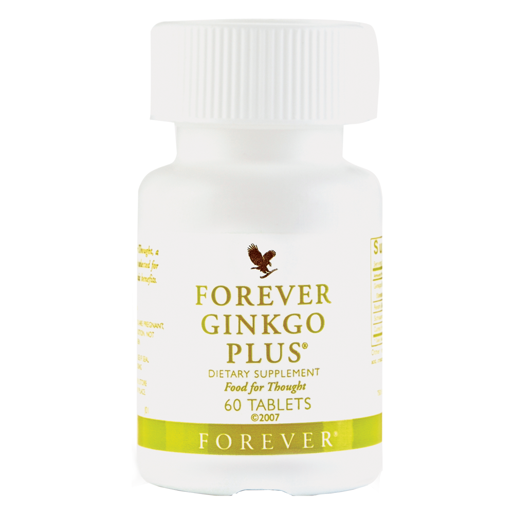 Forever Ginkgo Plus