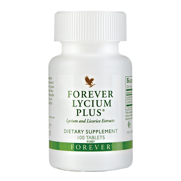 Forever Lycium Plus 100 Tablets