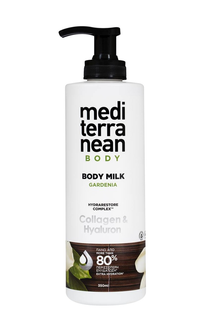 BODY MILK GARDENIA 350 ML