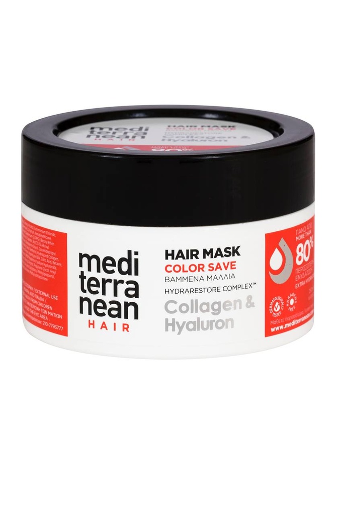 HAIR MASK COLOR SAVE  250 ML