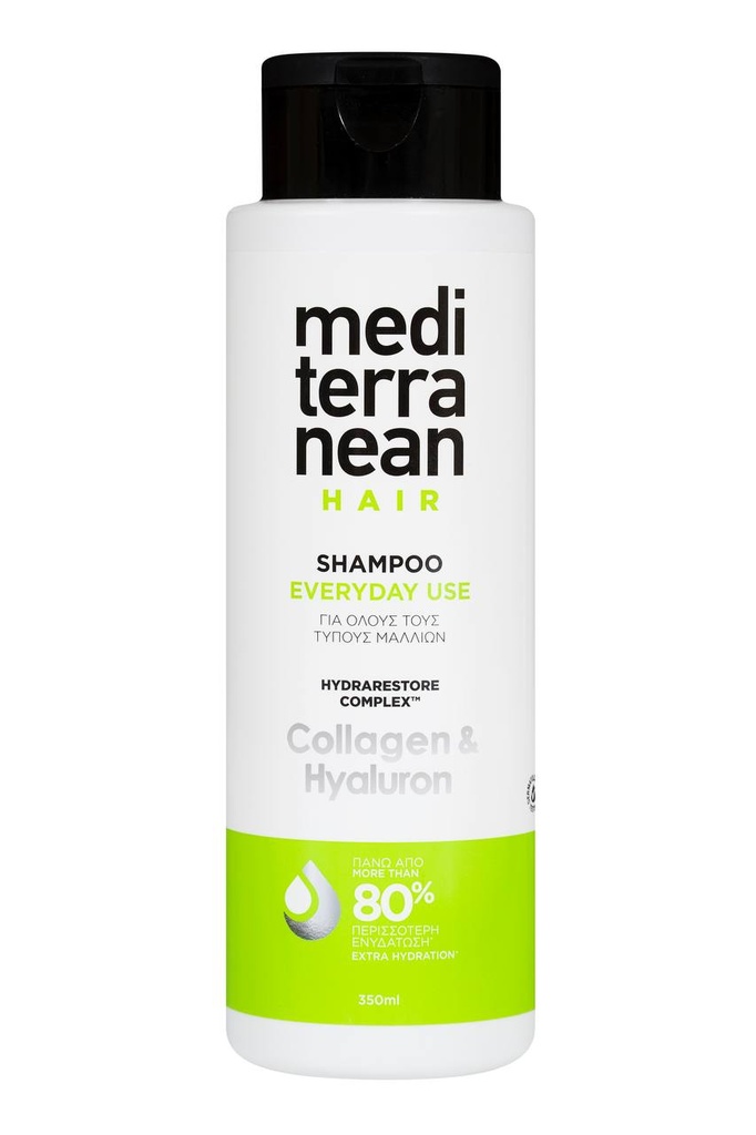 Shampoo Everyday Use 350ml