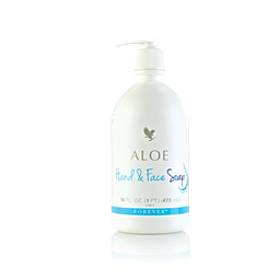 Aloe Hand Soap