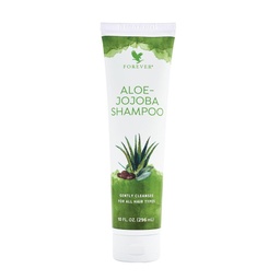 Aloe Jojoba Shampoo