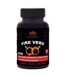 Fire Verx 60 tablets