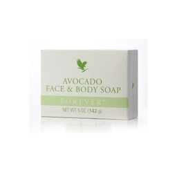 Aloe Avocado Face &amp; Body Soap 142 gm