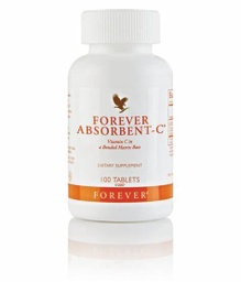 Forever Absorbent - C 100 Tablets