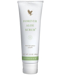 Forever Aloe Scrub