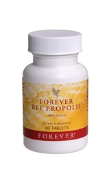 Forever Bee Propolis 60 Chewable Tablets