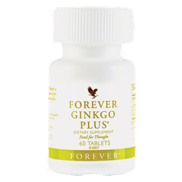 Forever Ginkgo Plus