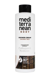 SHOWER CREAM COCONUT MILK 750 ML