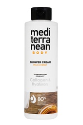 SHOWER CREAM MILK &amp; HONEY 750 ML