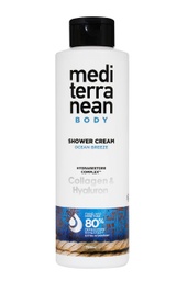 SHOWER CREAM OCEAN BREEZE 750 ML